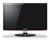 Монитор Samsung TFT 24" P2470HD rose-black 16:9 FullHD 5ms DVI HDMI M/M TV-tuner (Rus)