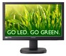 Монитор ViewSonic TFT 23.6" VG2436Wm-LED glossy-black 16:9 FullHD LED 5ms DVI M/M