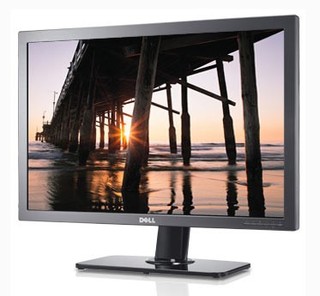 Монитор 30" TFT Dell 3008WFP (LCD,Wide,2560x1600,Dual Link DVI,D-Sub,HDMI,RCA,S-Video,Component,Disp
