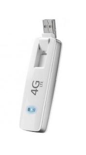 Модем 4G Alcatel Onetouch W800Z 4G + WiFi: 800/900/1800/2600 MHz 3G: 900/1800/2100 MHz