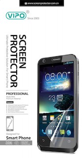 Защитная плёнка Vipo для смартфонов 5.9" прозрачный 3 штуки