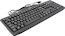 Клавиатура Oklick 170M черный USB