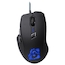 Мышь Oklick 725G Dragon Black/Blue Wired 3200dpi USB Gaming