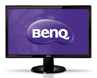 Монитор Benq 18.5" GL950A Glossy-Black TN LED 5ms 16:9 12M:1 250cd