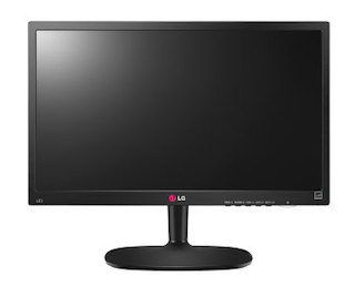 Монитор LG 18.5" 19M35A-B Glossy-Black TN LED 5ms 16:9 5M:1 200cd
