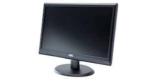 Монитор AOC 20" E2050S/01 Black TN LED 5ms 16:9 20M:1 250cd