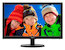 Монитор Philips 21.5" 223V5LHSB (00/01) Glossy-Black TN LED 5ms 16:9 HDMI 10M:1 250cd