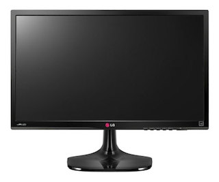 Монитор LG 23" 23MP55HQ-P Black IPS LED 5ms 16:9 DVI HDMI 5M:1 250cd