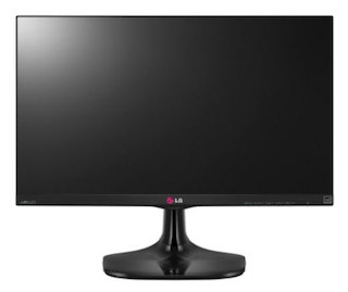 Монитор LG 23" 23MP65D-P Glossy-Black IPS LED 5ms 16:9 DVI 10M:1 250cd 1050