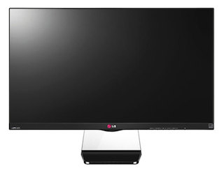 Монитор LG 23" 23MP75HM-P Glossy-Black IPS LED 5ms 16:9 2xHDMI 10M:1 250cd 1050 MHL