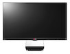 Монитор LG 23" 23MP75HM-P Glossy-Black IPS LED 5ms 16:9 2xHDMI 10M:1 250cd 1050 MHL