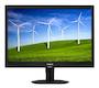 Монитор Philips 24" 240B4LPYCB (00/01) Glossy-Black TN LED 5ms 16:10 DVI 20M:1 250cd DisplayPort USB