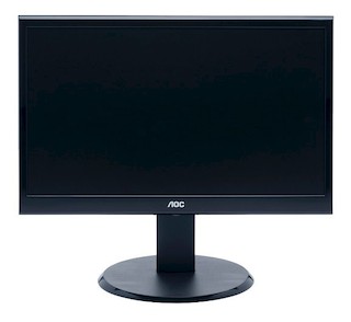 Монитор AOC 23.6" E2450Swhk/01 Black TN LED (2GTG)ms 16:9 DVI HDMI M/M 20M:1 250cd