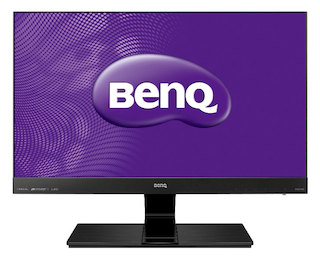 Монитор Benq 24" EW2440L Glossy-Black VA LED 4ms 16:9 DVI 2xHDMI M/M 20M:1 250cd 178гр 178гр MHL