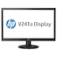 Монитор HP 24" V241a Black FullHD 5ms 16:9 DVI 3M:1 250cd 170гр 160гр 4кг