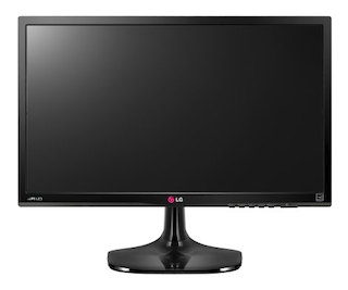 Монитор LG 23.8" 24MP55D-P Black IPS LED 5ms 16:9 DVI 5M:1 250cd