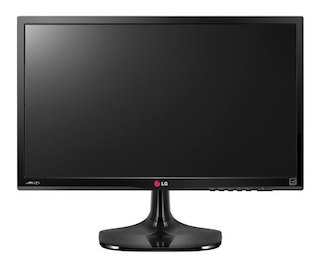 Монитор LG 23.8" 24MP55HQ-P Black IPS LED 5ms 16:9 DVI HDMI 5M:1 250cd