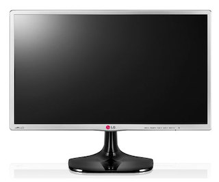 Монитор LG 23.8" 24MP56HQ-S Silver-Black IPS LED 5ms 16:9 DVI HDMI 5M:1 250cd