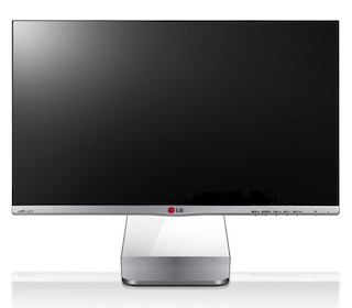 Монитор LG 23.8" 24MP76HM-S Glossy-Black IPS LED 5ms 16:9 2xHDMI M/M 10M:1 250cd 1050 MHL