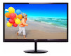 Монитор Philips 24" 244E5QHAD (00/01) Black Cherry IPS LED 14ms 16:9 2xHDMI 20M:1 250cd