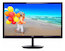 Монитор Philips 24" 244E5QHAD (00/01) Black Cherry IPS LED 14ms 16:9 2xHDMI 20M:1 250cd