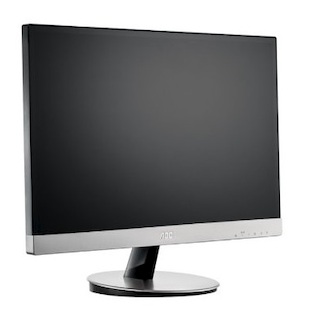 Монитор AOC 27" D2769VH/01 Silver-Black IPS LED 5ms 16:9 2xHDMI M/M 3D 20M:1 250cd