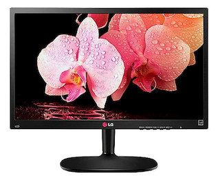 Монитор LG 27" 27MP35HQ-B Glossy-Black IPS LED 5ms 16:9 DVI HDMI 5M:1 200cd 1050