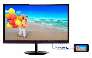 Монитор Philips 28" 284E5QHAD (00/01) Black AMVA LED 4ms 16:9 DVI HDMI M/M 20M:1 300cd 176гр 176гр M