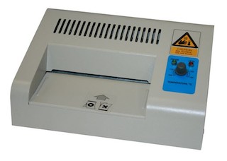 Ламинатор YIXING FGK 120 A6 2x250 (60-250)мкм 30см/мин (2 вала)/лам.фото , для док и фото до A6