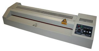 Ламинатор YIXING FGK 450 A2 2x250 (60-250)мкм 65см/мин (4 вала)/хол.лам./лам.фото/реверс