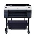Плоттер Canon imagePROGRAF iPF650 24in /A1 5цв 2400x1200 Ethernet (2990B003)