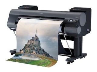Плоттер Canon imagePROGRAF iPF8400 44in 12 цветов 2400 x 1200 dpi HDD 250Гб USB2.0 Hi-Speed Ethernet