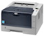 Принтер Лазерный Kyocera Ecosys P2135D (1102PH3NL0) A4 Duplex 35 стр 32Мб