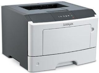 Принтер Lexmark лазерный MS310DN 33 стр/мин сеть дуплекс (35S0130)