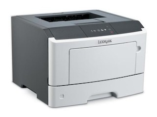 Принтер Лазерный Lexmark MS310d (35S0070) A4 Duplex
