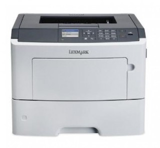 Принтер Лазерный Lexmark MS410d (35S0170) A4 Duplex