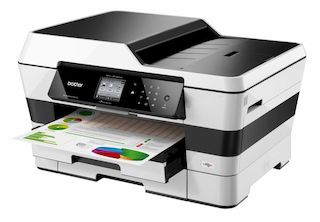 МФУ Струйный Brother MFC-J3720 (MFCJ3720R1) A3 Duplex WiFi