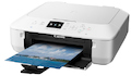 МФУ Струйный Canon Pixma MG5540 White (8580B026) USB/WiFi