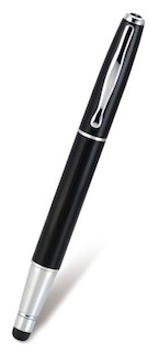 Стилус Genius Touch Pen 100S black