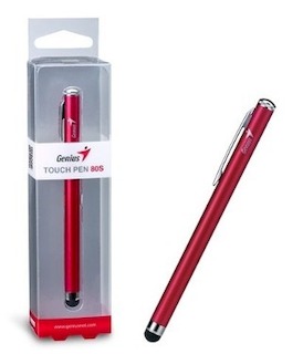 Стилус Genius Touch Pen 80S red
