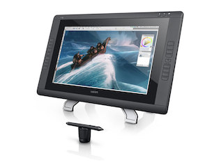 Монитор-планшет Wacom Cintiq DTK-2200