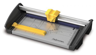 Резак дисковый Fellowes Atom A3 A3/30лист/455мм/автоприжим