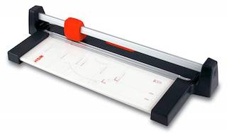 Резак дисковый HSM Т4610 A2/10лист/460мм/ручн.прижим max высота стопы 1mm