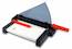 Резак сабельный HSM G3225 A4/25лист/325мм/ручн.прижим/пласт. защитный экран складной экран