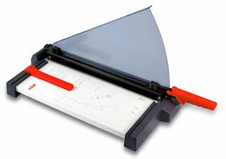 Резак сабельный HSM G4620 A3/20лист/460мм/автоприжим/пласт. защитный экран складной экран