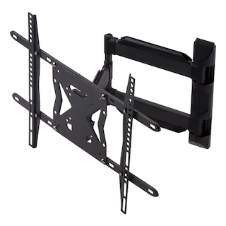 Кронштейн Kromax LEDAS-600 серый for TV 32"-63", wall, 4D