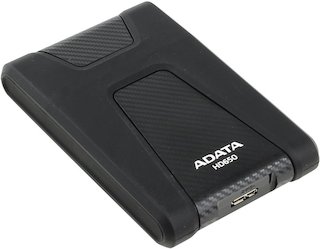 Жесткий диск A-Data USB 3.0 1Tb AHD650-1TU3-CBK 2.5" черный