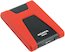 Жесткий диск A-Data USB 3.0 1Tb AHD650-1TU3-CRD 2.5" красный
