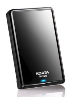 Жесткий диск A-Data USB 3.0 2Tb AHV620-2TU3-CBK 2.5" черный