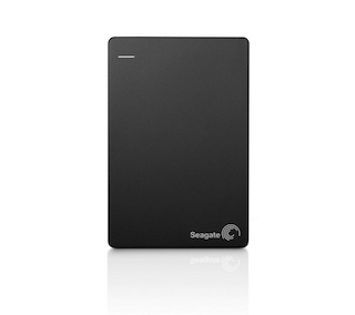 Жесткий диск Seagate Original USB 3.0 1Tb STDR1000200 BackUp Plus Portable Drive 2.5" черный